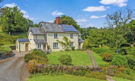 One Lower Spire Cottage, Liscombe 5