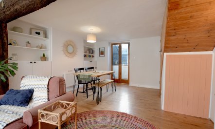 Yellow Gate Cottage, Porlock 8