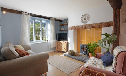 Yellow Gate Cottage, Porlock 4