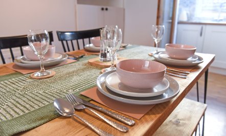 Yellow Gate Cottage, Porlock 9