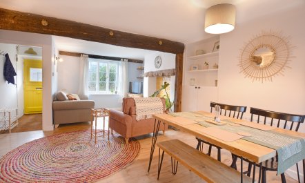 Yellow Gate Cottage, Porlock 5