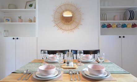 Yellow Gate Cottage, Porlock 7