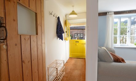 Yellow Gate Cottage, Porlock 3