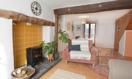 Yellow Gate Cottage, Porlock