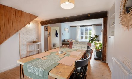 Yellow Gate Cottage, Porlock 6