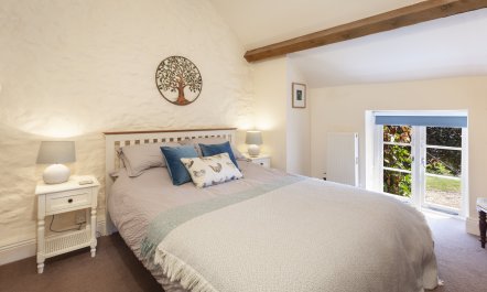 East Harwood Farm Cottage, Timberscombe 1