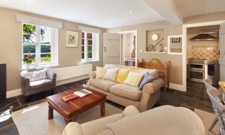 East Harwood Farm Cottage, Timberscombe 5