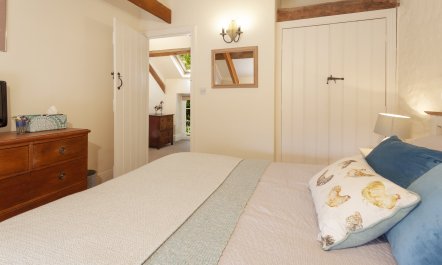 East Harwood Farm Cottage, Timberscombe 8