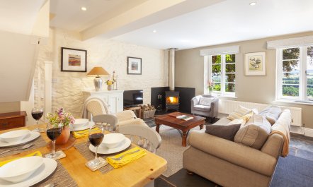 East Harwood Farm Cottage, Timberscombe 4