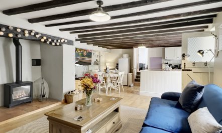 The Old Malt House, Exton 1