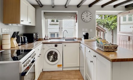 The Old Malt House, Exton 9