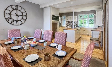 Redway Lodge, Porlock 3