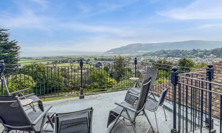 Redway Lodge, Porlock 2