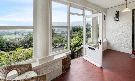 Redway Lodge, Porlock 4