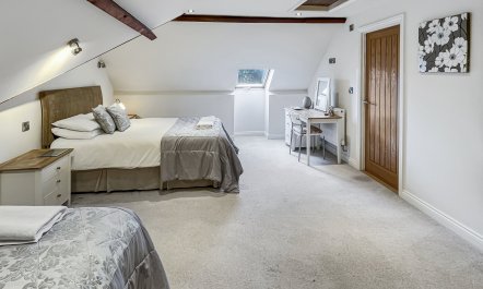 Redway Lodge, Porlock 8