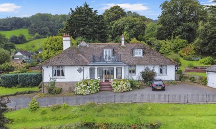 Redway Lodge, Porlock