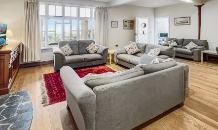 Redway Lodge, Porlock 5