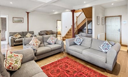 Redway Lodge, Porlock 1