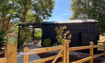 The Woodman's Hut, Minehead