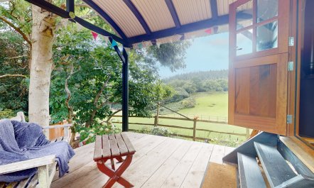 The Woodman's Hut, Minehead 5