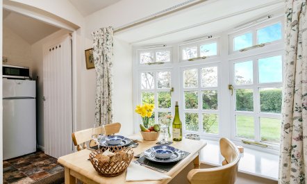 Rose Cottage, Woodcombe 1