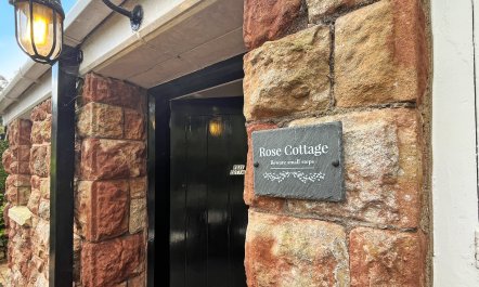 Rose Cottage, Woodcombe 2