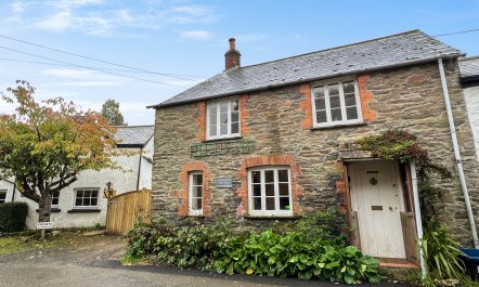 Riverside Cottage, Brendon