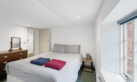 Riverside Cottage, Brendon 7