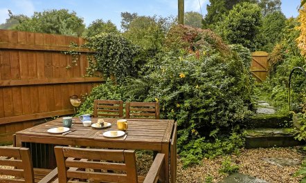 Riverside Cottage, Brendon 3