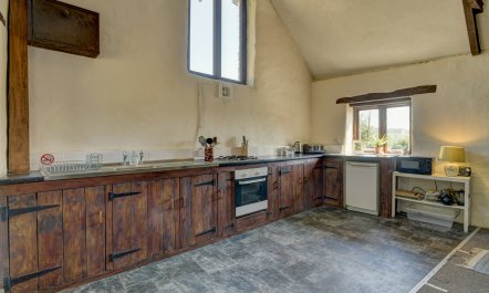 The Hay Barn, Brendon Hills 2