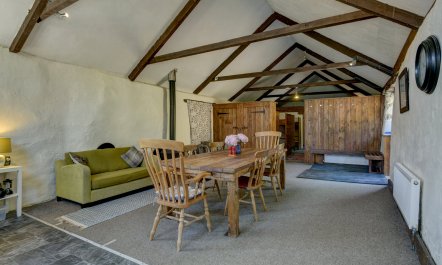 The Hay Barn, Brendon Hills 1