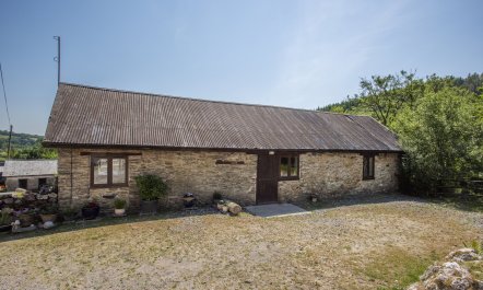 The Hay Barn, Brendon Hills
