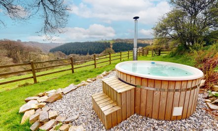 Norton Cottage, Hawkridge 1