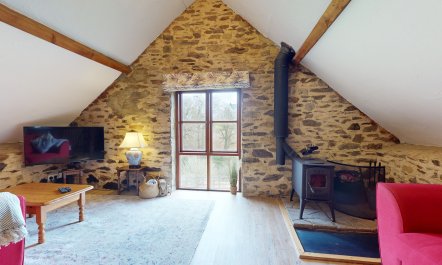 Norton Cottage, Hawkridge 9