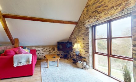 Norton Cottage, Hawkridge 8
