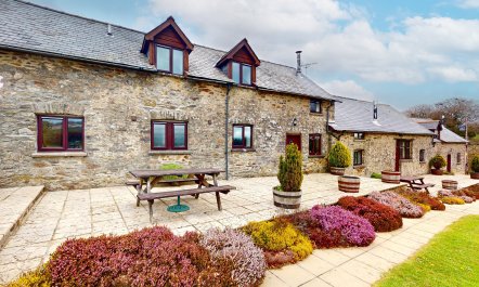 Norton Cottage, Hawkridge 7