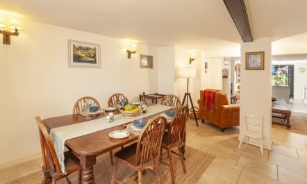 Pebble Cottage, Dunster 4