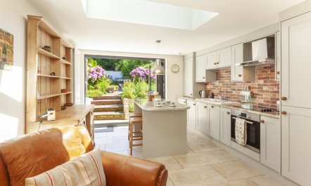 Pebble Cottage, Dunster 7