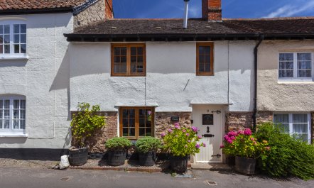 Pebble Cottage, Dunster