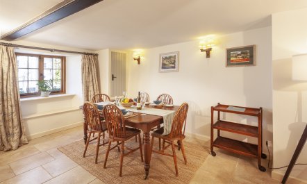 Pebble Cottage, Dunster 3