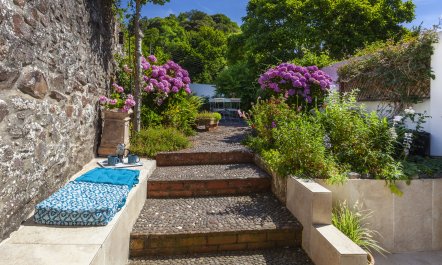 Pebble Cottage, Dunster 2