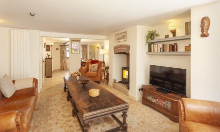 Pebble Cottage, Dunster 5