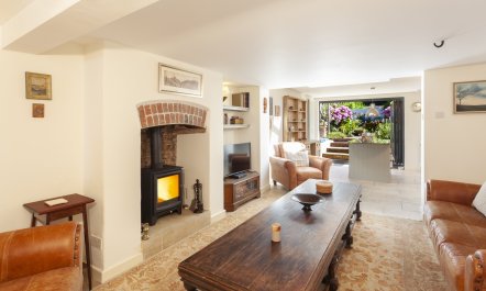 Pebble Cottage, Dunster 1