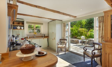 Royal Oak Cottage, Withypool 1