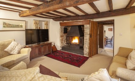 Royal Oak Cottage, Withypool 6