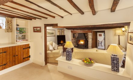 Royal Oak Cottage, Withypool 7