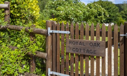 Royal Oak Cottage, Withypool 3