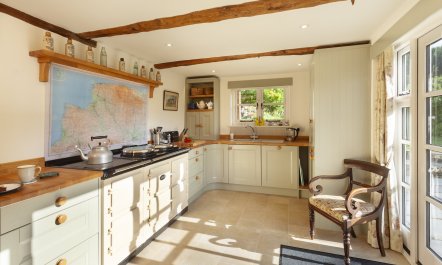 Royal Oak Cottage, Withypool 9