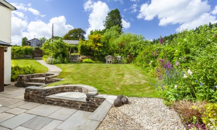 Royal Oak Cottage, Withypool 2