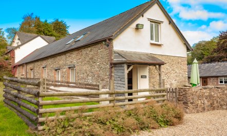 Quarme Cottage, Wheddon Cross 1
